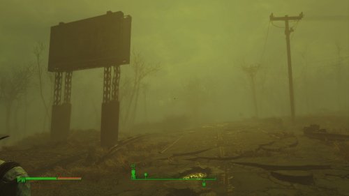 Screenshot of Fallout 4