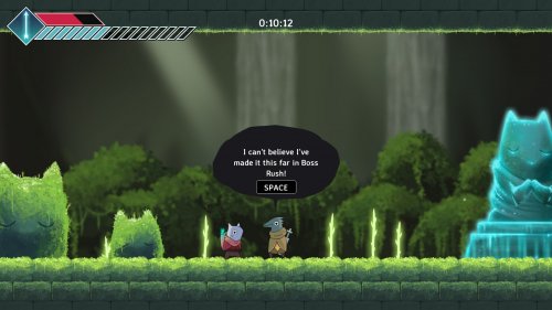 Screenshot of Islets