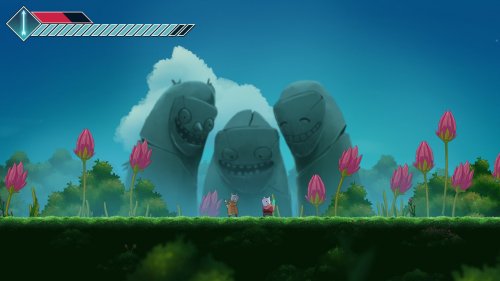Screenshot of Islets