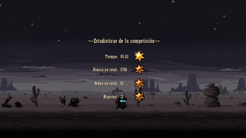 Screenshot of SteamWorld Dig