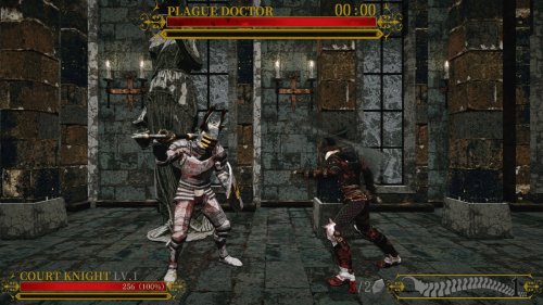 Screenshot of Corpse Keeper