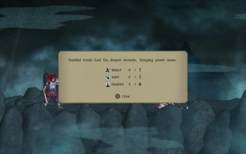 Screenshot of GetsuFumaDen: Undying Moon