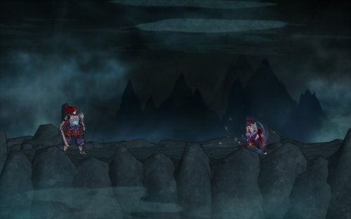 Screenshot of GetsuFumaDen: Undying Moon
