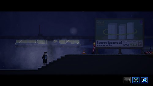 Screenshot of Lacuna