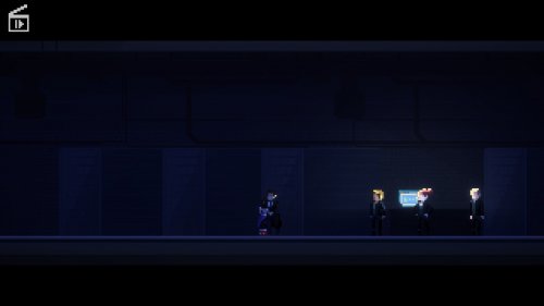 Screenshot of Lacuna