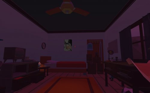 Screenshot of I'll be Brave Tomorrow