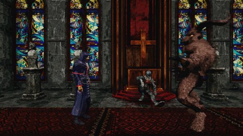 Screenshot of Corpse Keeper