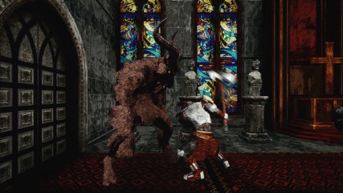 Screenshot of Corpse Keeper