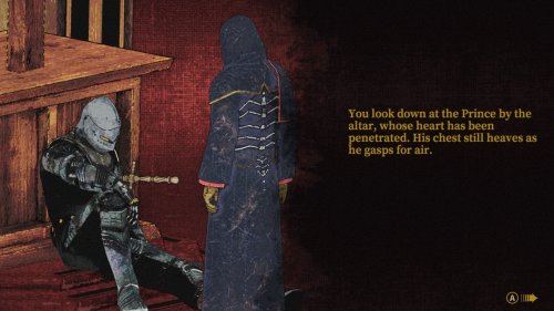 Screenshot of Corpse Keeper