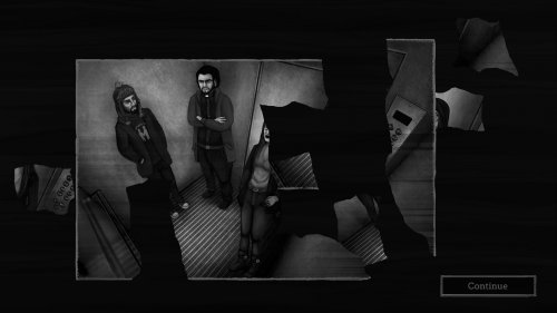 Screenshot of Interrogation: You will be deceived