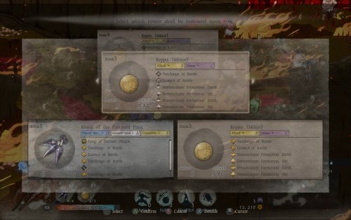 Screenshot of GetsuFumaDen: Undying Moon