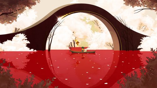 Screenshot of Spiritfarer®: Farewell Edition