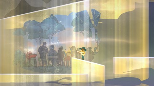 Screenshot of Spiritfarer®: Farewell Edition
