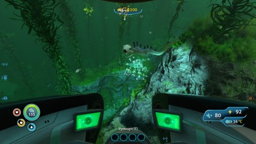 Screenshot of Subnautica