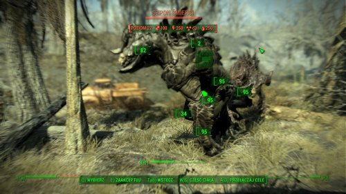 Screenshot of Fallout 4