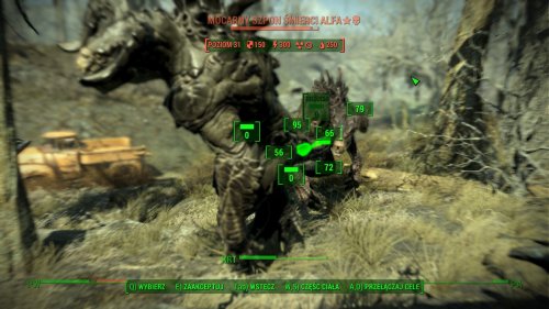 Screenshot of Fallout 4