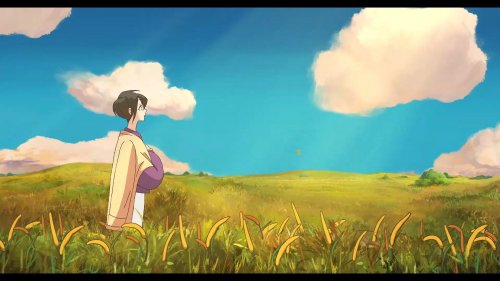 Screenshot of Behind the Frame: The Finest Scenery