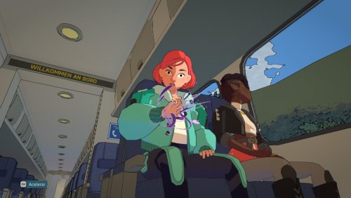 Screenshot of Dungeons of Hinterberg