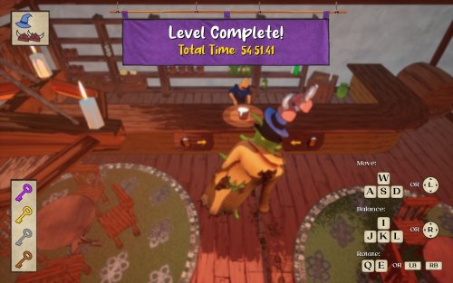 Screenshot of Three Goblin Wobblin'