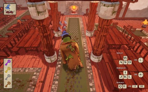 Screenshot of Three Goblin Wobblin'