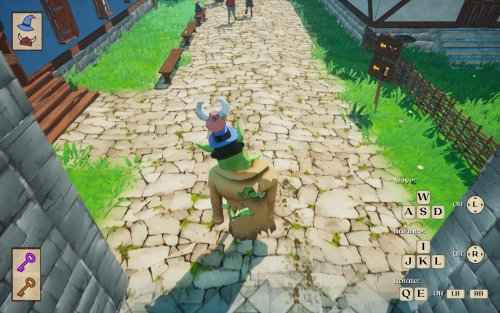 Screenshot of Three Goblin Wobblin'