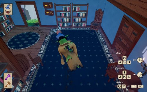 Screenshot of Three Goblin Wobblin'