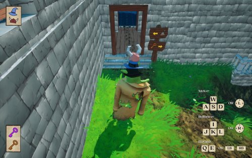 Screenshot of Three Goblin Wobblin'