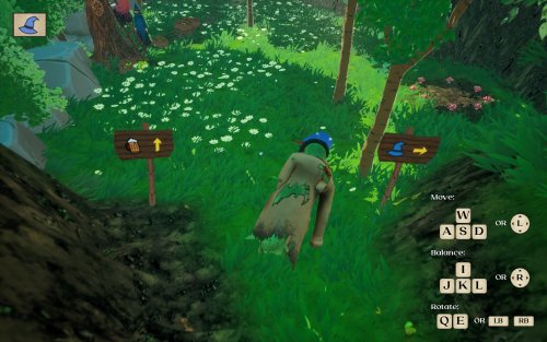 Screenshot of Three Goblin Wobblin'