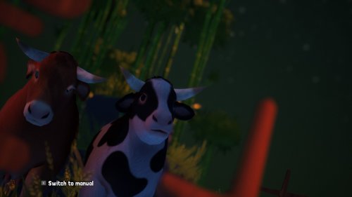 Screenshot of Tchia