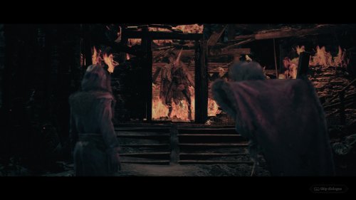 Screenshot of The Thaumaturge