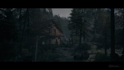 Screenshot of The Thaumaturge