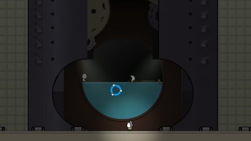 Screenshot of No Time To Explain Remastered
