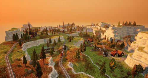 Screenshot of Station to Station