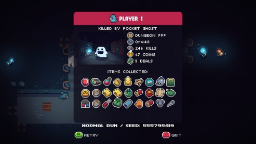 Screenshot of Blazing Beaks