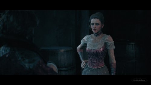 Screenshot of The Thaumaturge