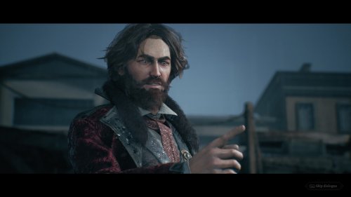 Screenshot of The Thaumaturge
