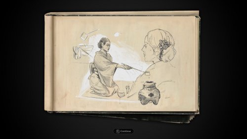 Screenshot of The Thaumaturge
