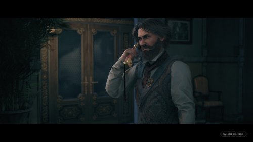 Screenshot of The Thaumaturge
