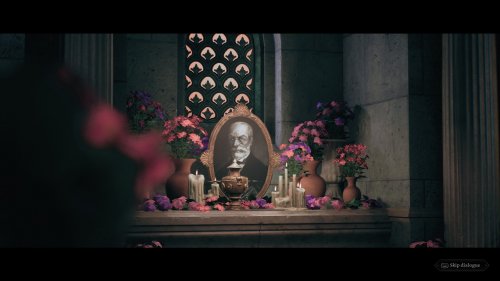 Screenshot of The Thaumaturge