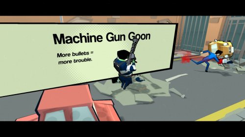 Screenshot of Deadbeat Heroes