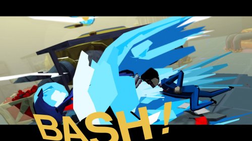Screenshot of Deadbeat Heroes