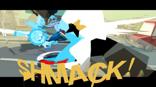 Screenshot of Deadbeat Heroes