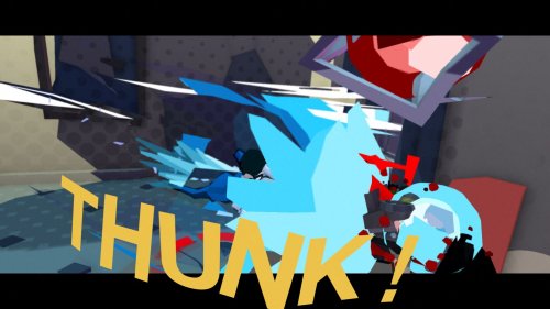 Screenshot of Deadbeat Heroes