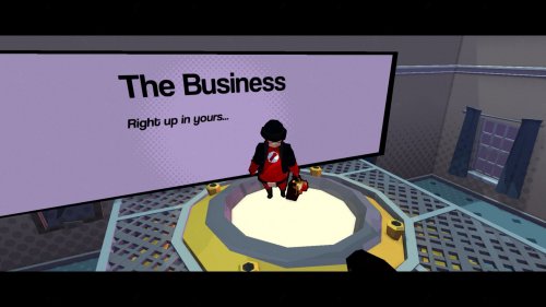 Screenshot of Deadbeat Heroes