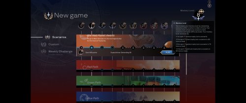 Screenshot of Terraformers