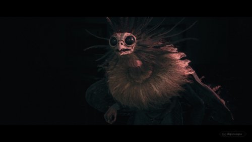 Screenshot of The Thaumaturge