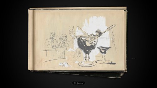 Screenshot of The Thaumaturge