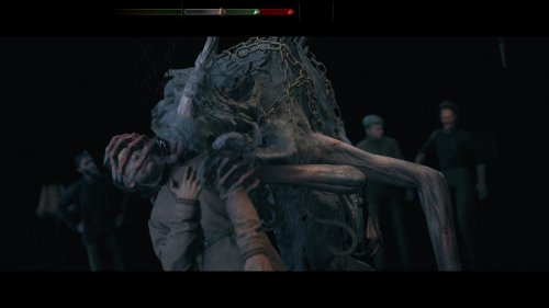 Screenshot of The Thaumaturge