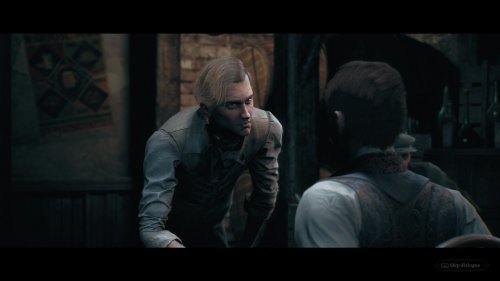 Screenshot of The Thaumaturge
