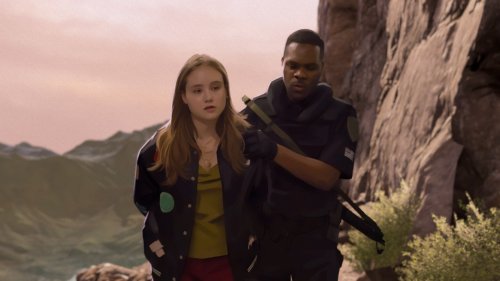 Screenshot of As Dusk Falls